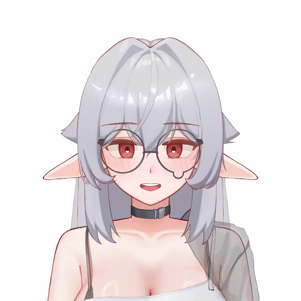 遇央V皮作品